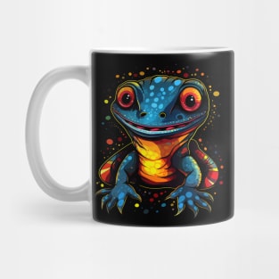 Salamander Smiling Mug